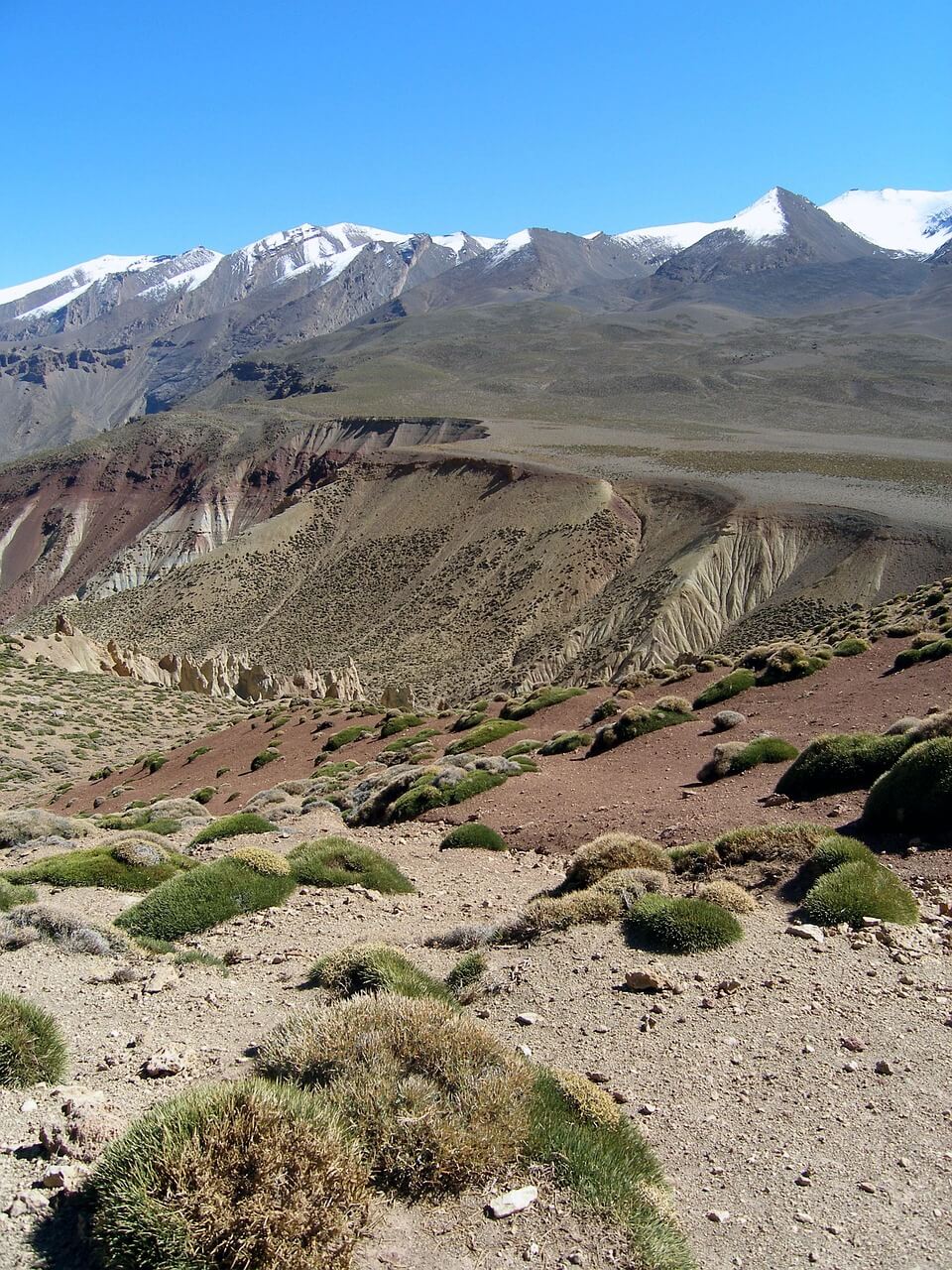 Atlas Mountains, morocco