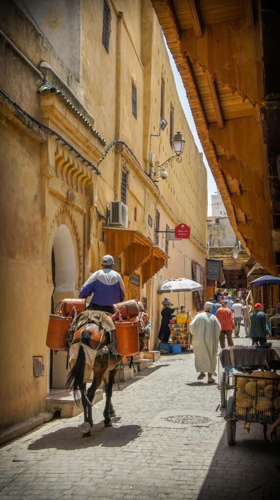 Fes, morocco