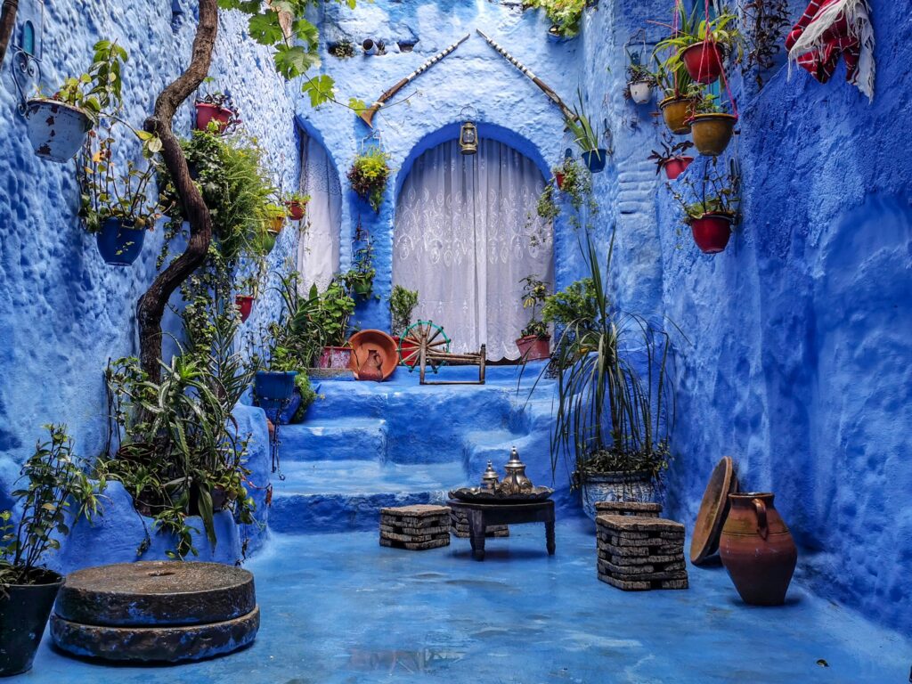 Chefchaouen- morocco
